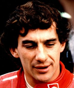 Ayrton Senna - Mc Laren